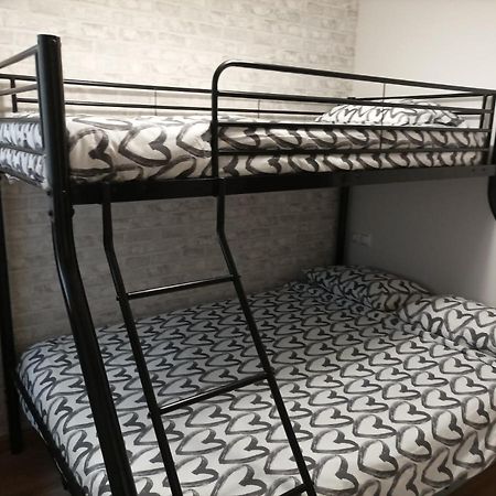 Apartamento 2 habitaciones con garaje Bandeira Exterior foto
