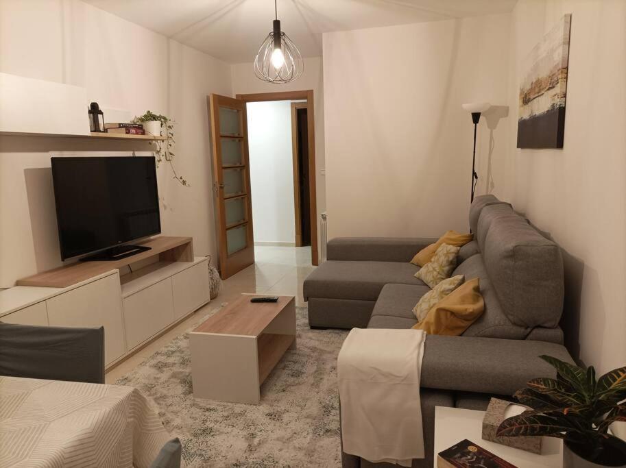 Apartamento 2 habitaciones con garaje Bandeira Exterior foto