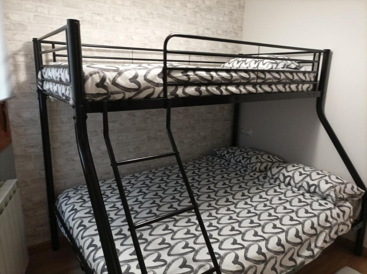 Apartamento 2 habitaciones con garaje Bandeira Exterior foto